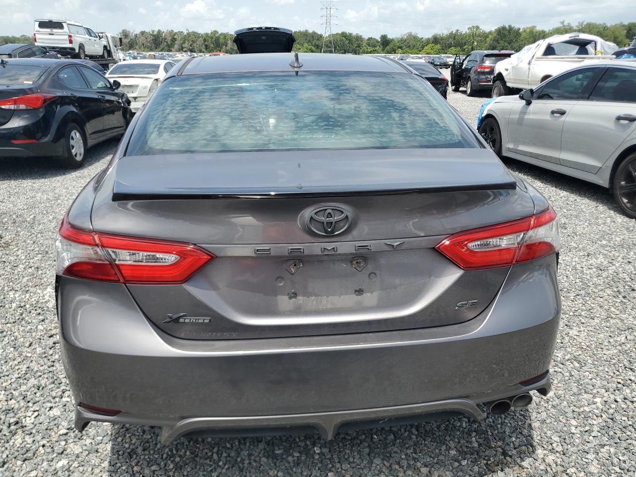 2019 TOYOTA CAMRY