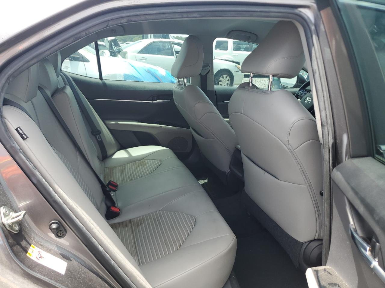 2019 TOYOTA CAMRY