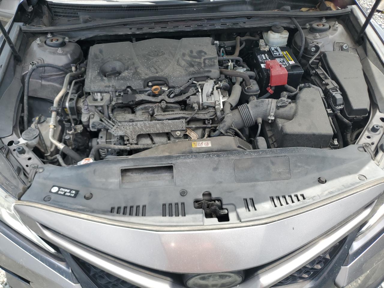 2019 TOYOTA CAMRY