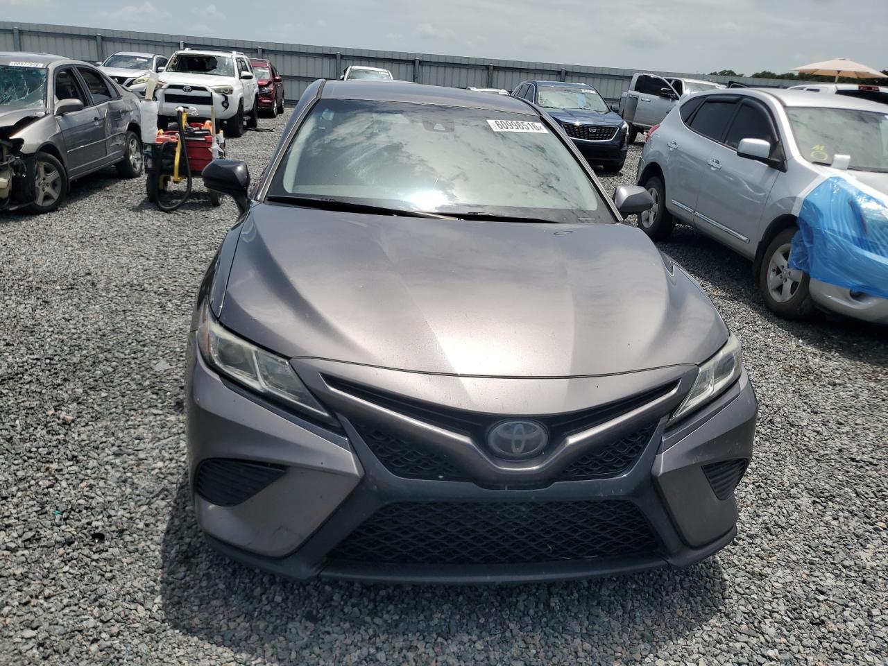 2019 TOYOTA CAMRY