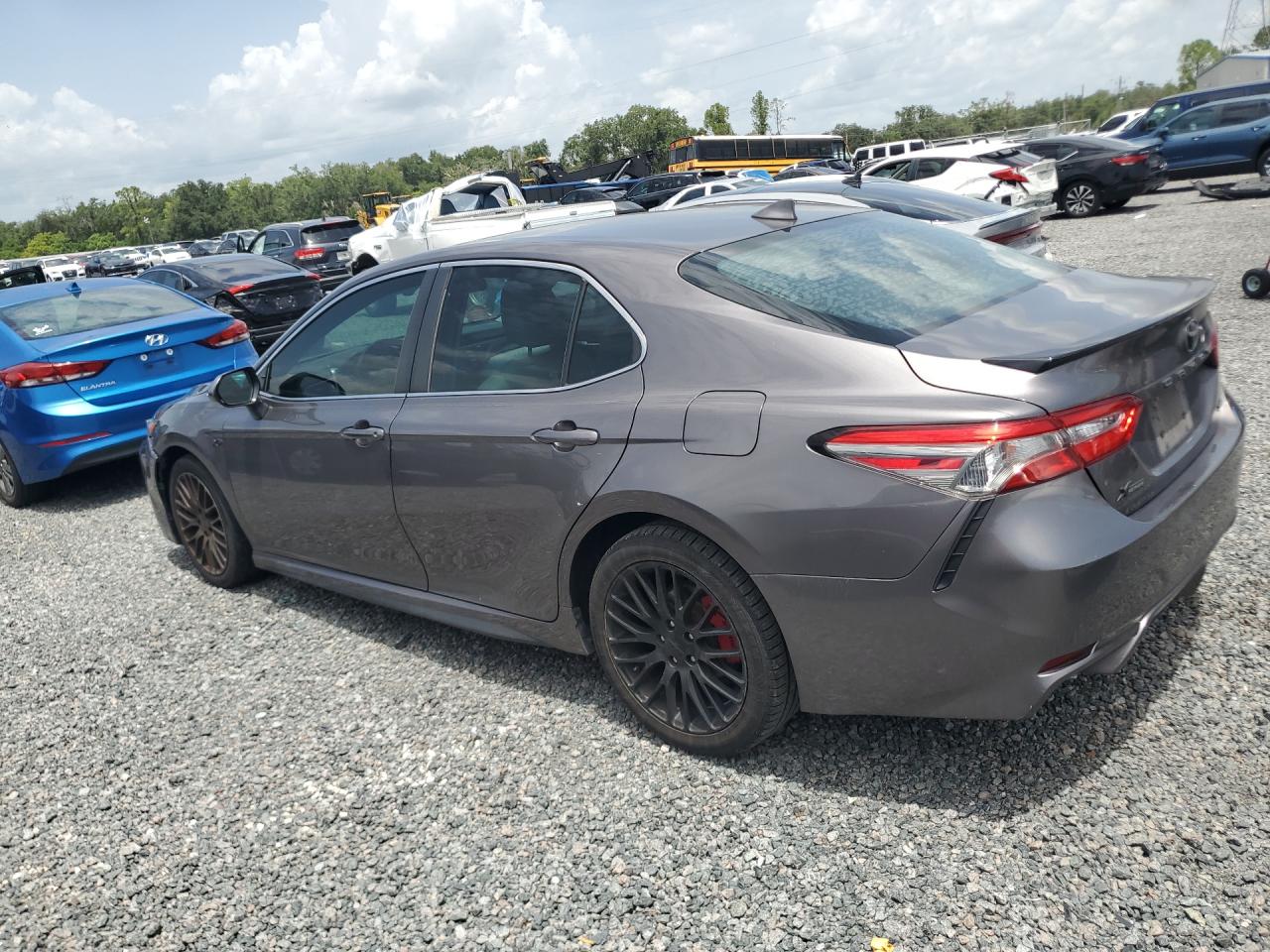 2019 TOYOTA CAMRY