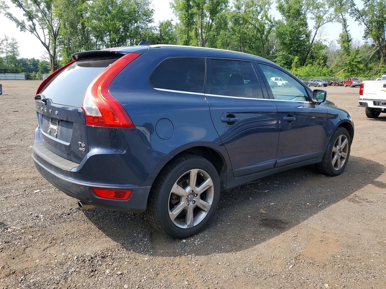 2013 VOLVO XC60