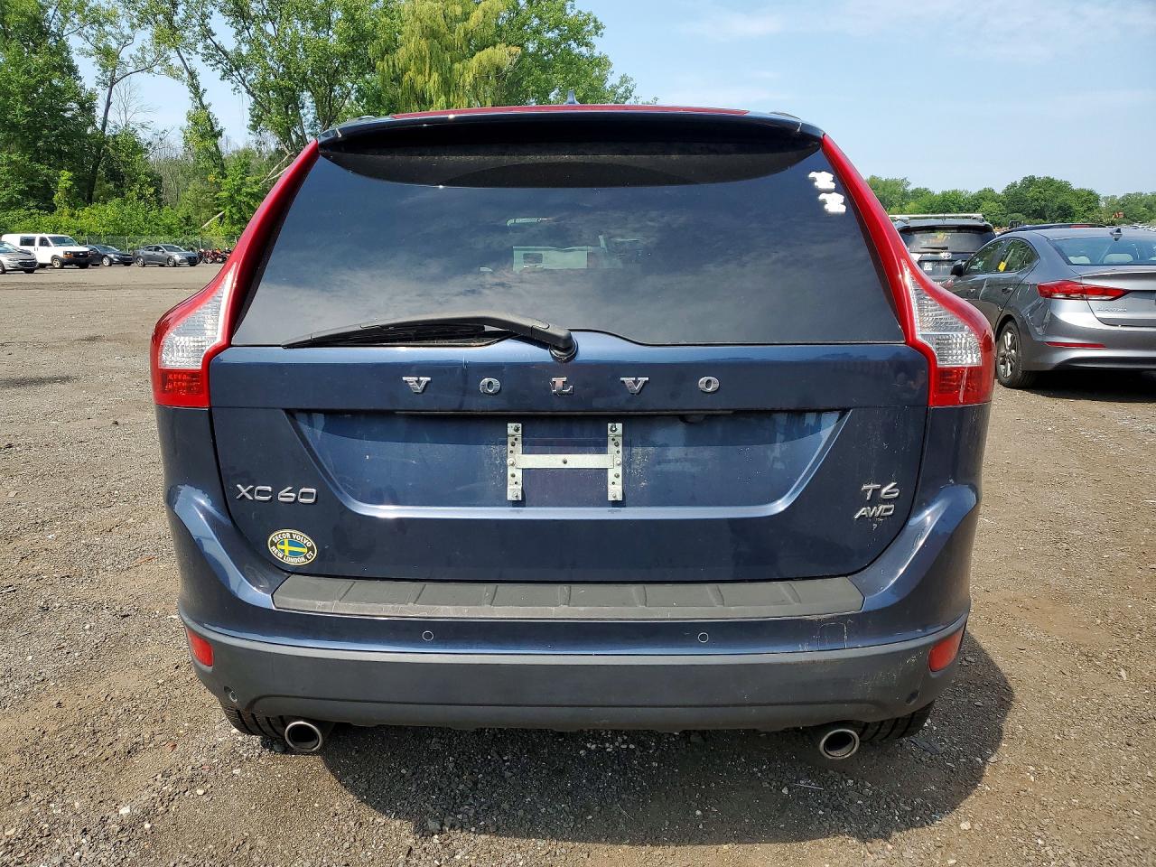 2013 VOLVO XC60