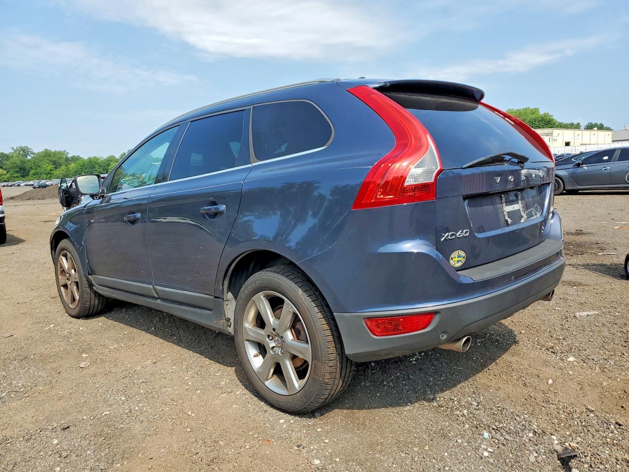 2013 VOLVO XC60