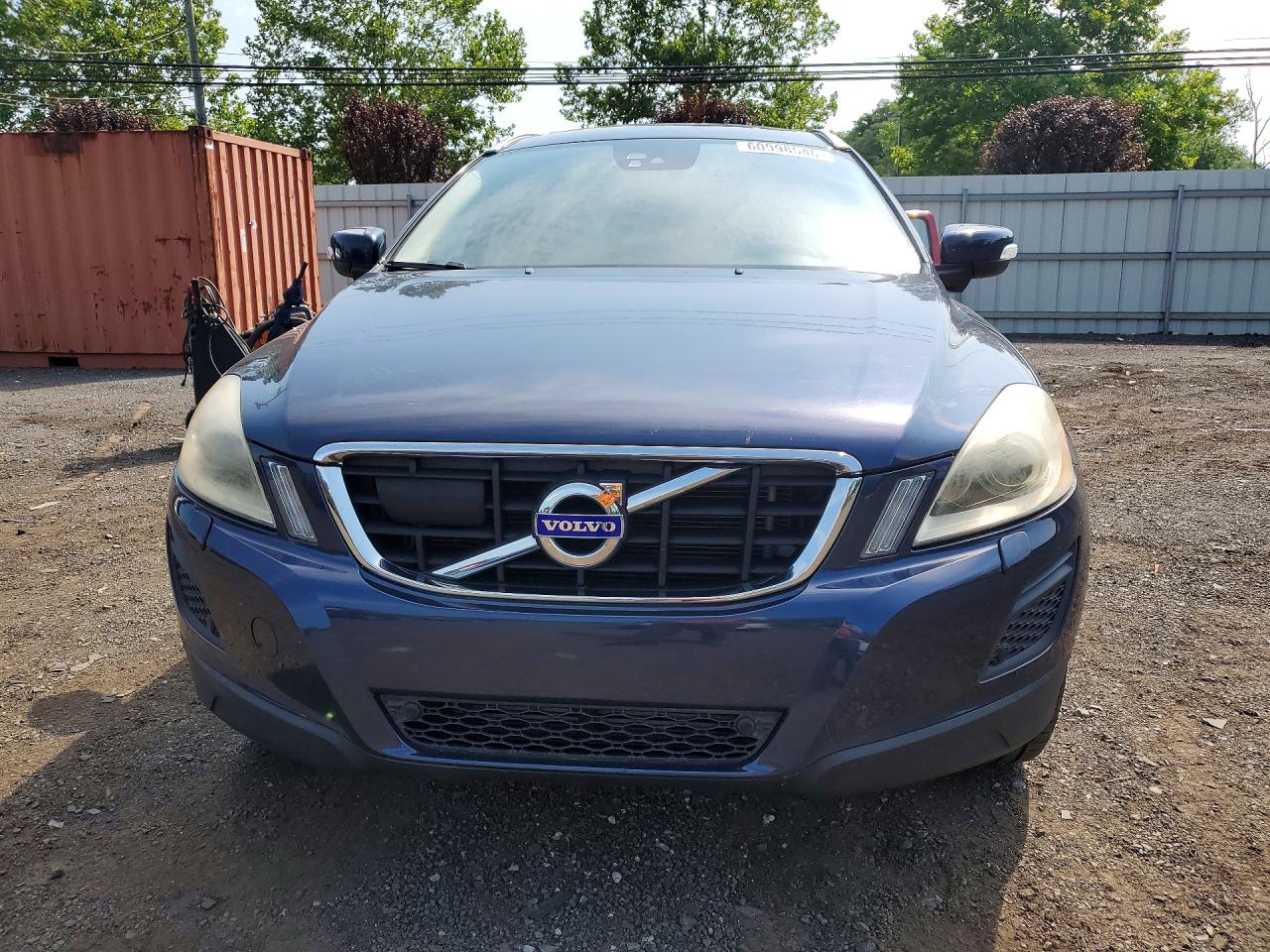 2013 VOLVO XC60