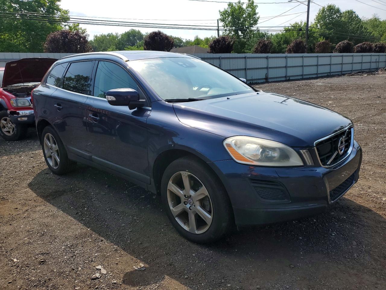 2013 VOLVO XC60
