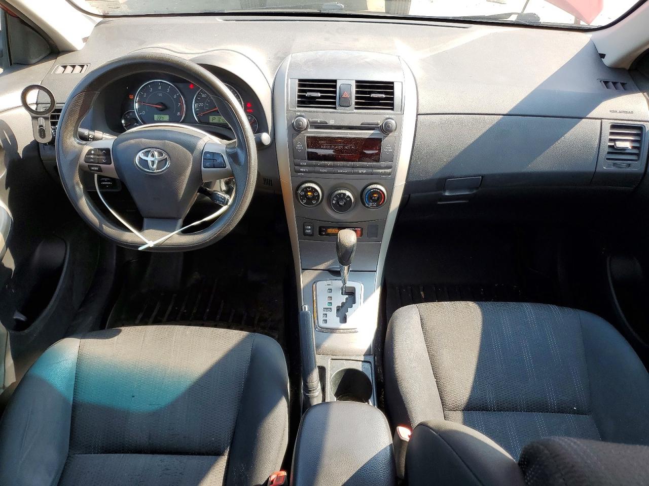 2011 TOYOTA COROLLA