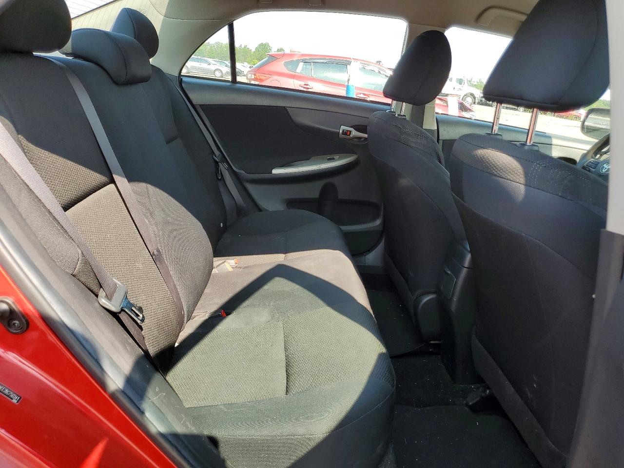 2011 TOYOTA COROLLA