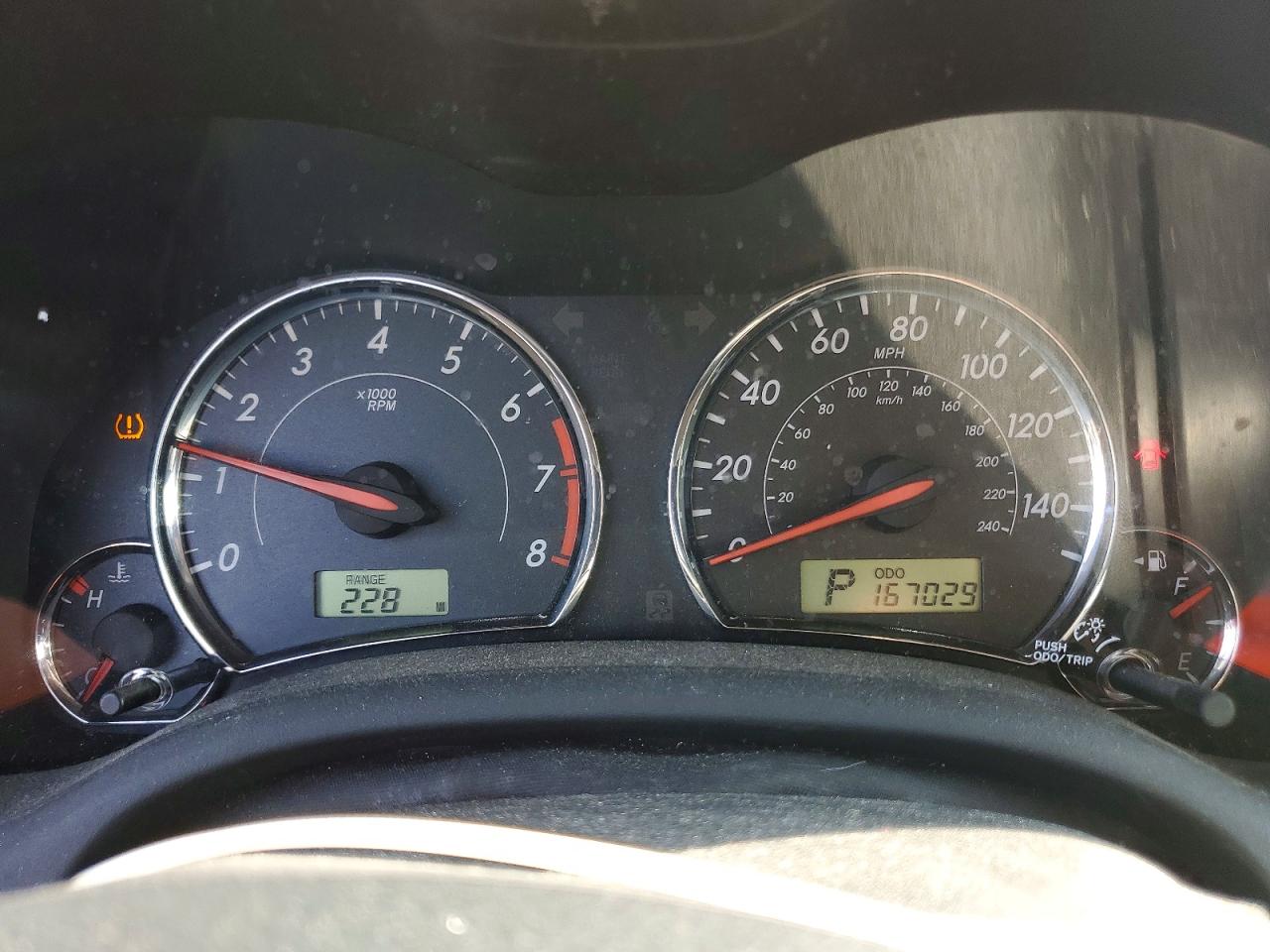 2011 TOYOTA COROLLA