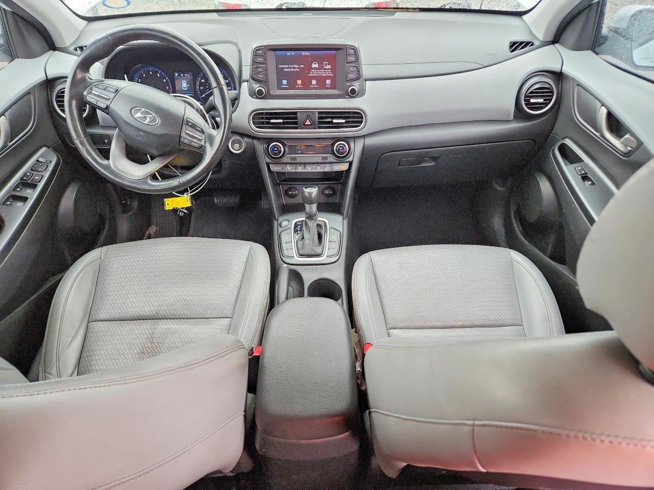 2018 HYUNDAI KONA