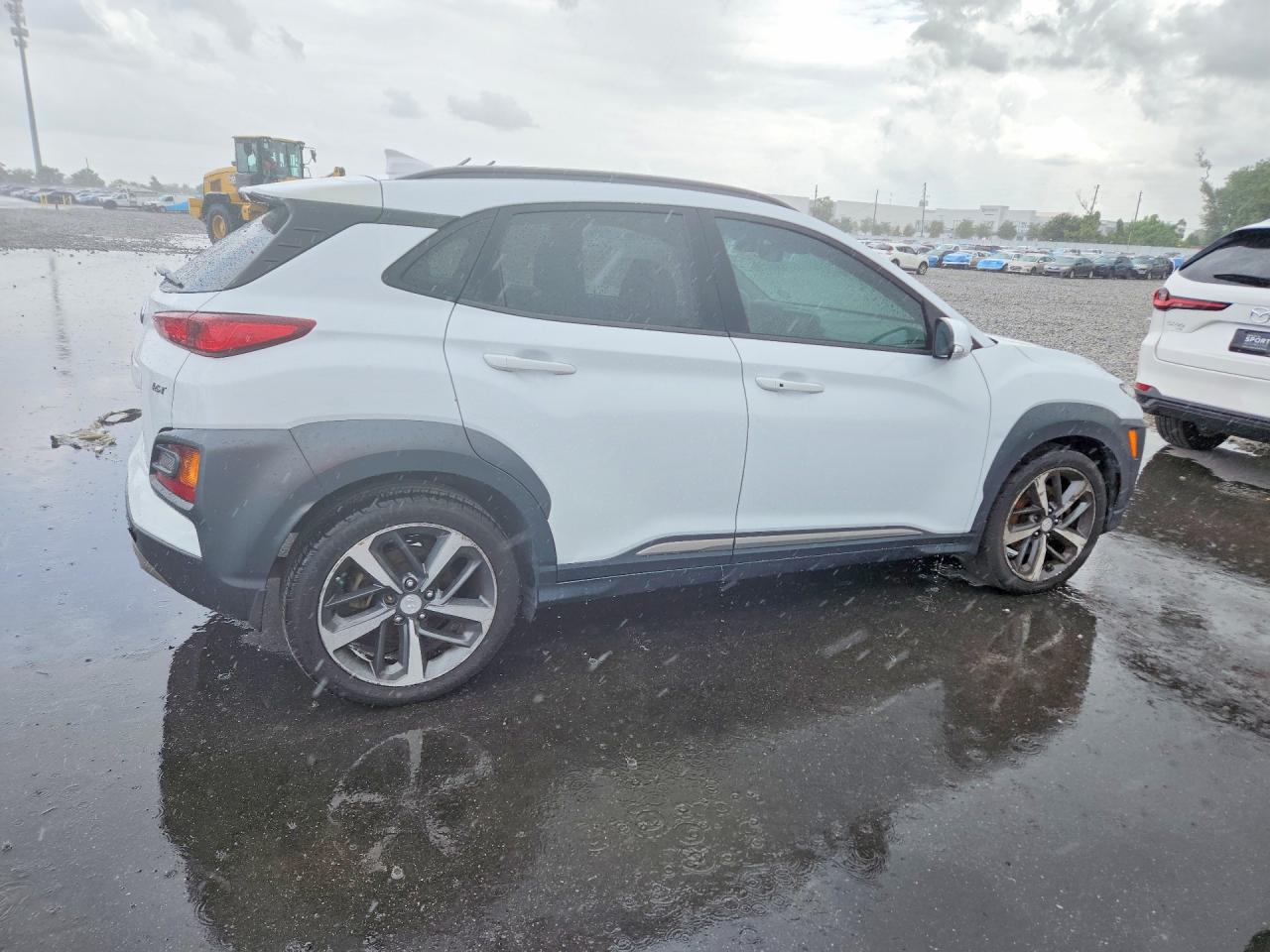 2018 HYUNDAI KONA