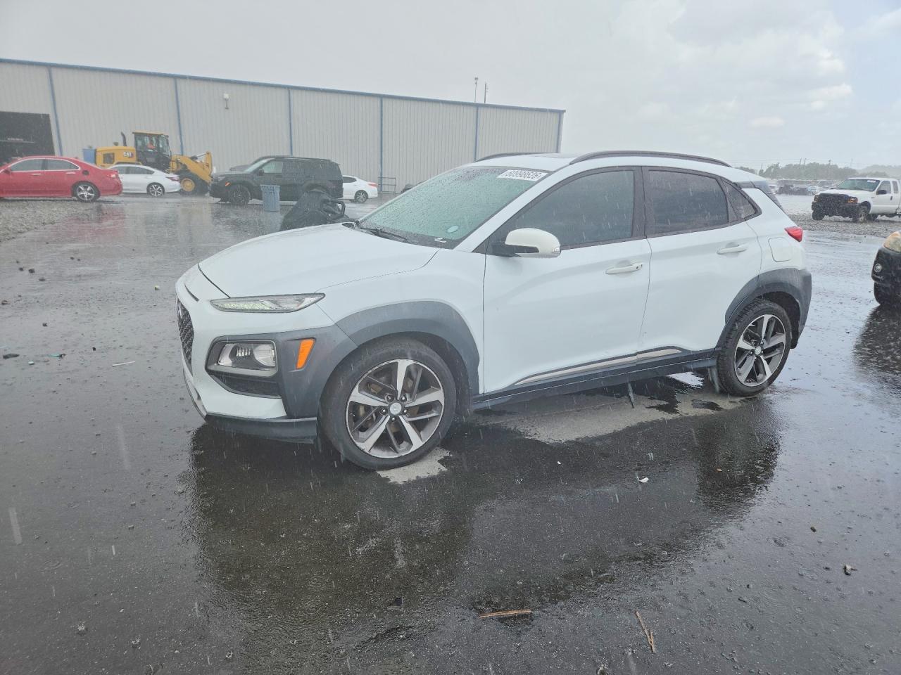 2018 HYUNDAI KONA