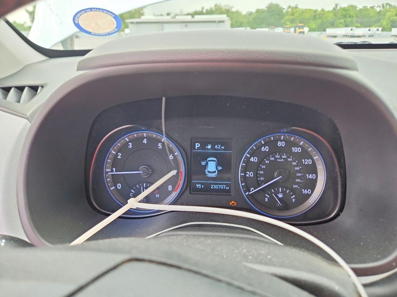 2018 HYUNDAI KONA
