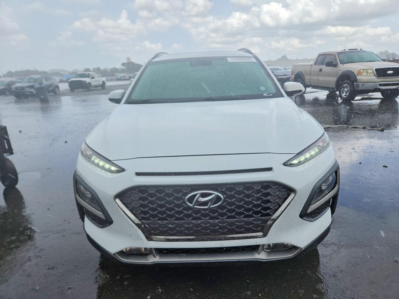 2018 HYUNDAI KONA
