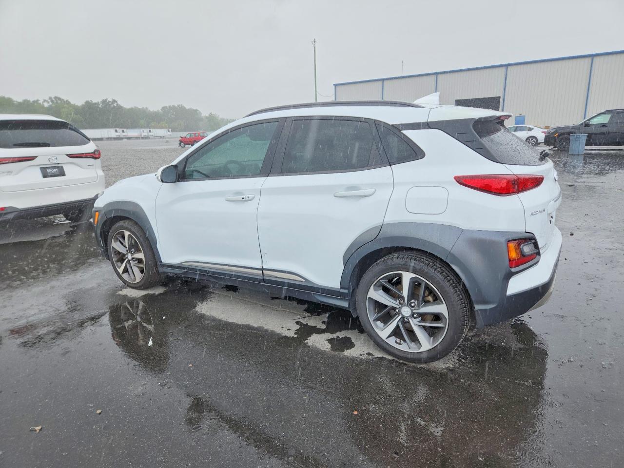 2018 HYUNDAI KONA