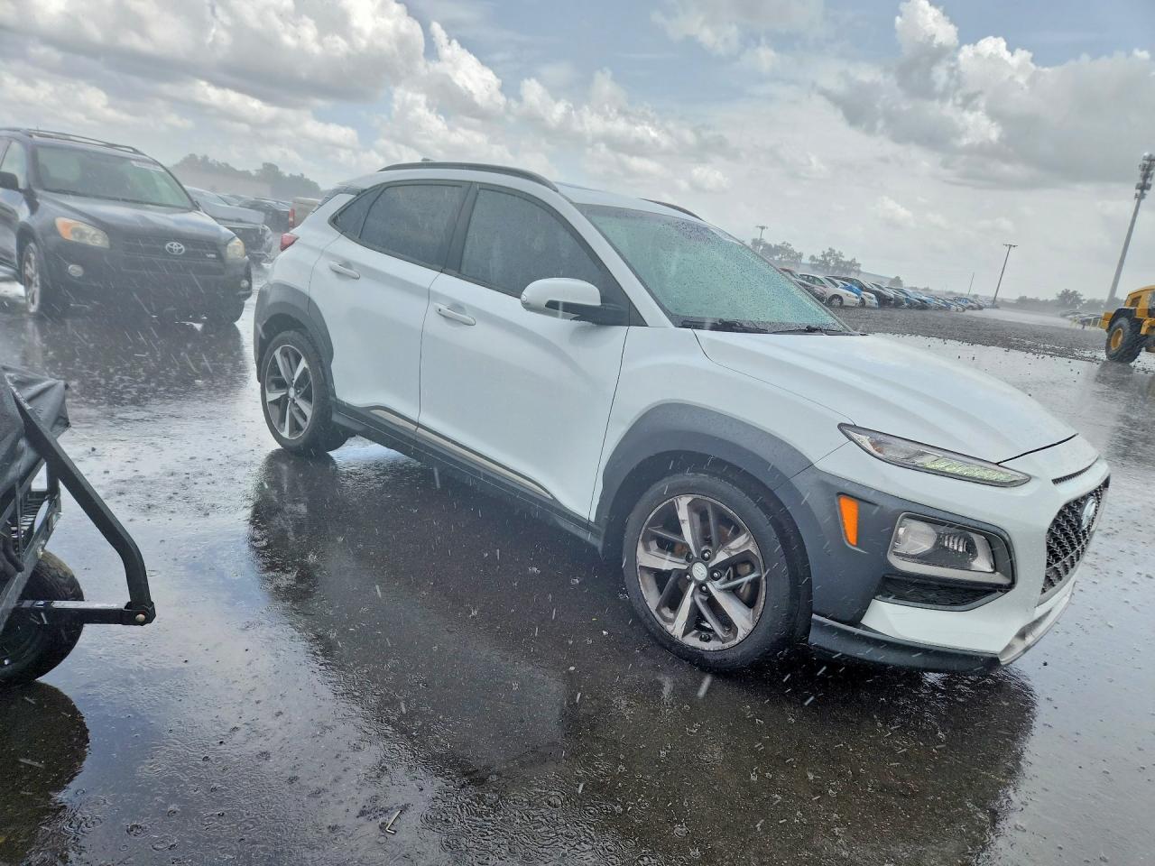 2018 HYUNDAI KONA