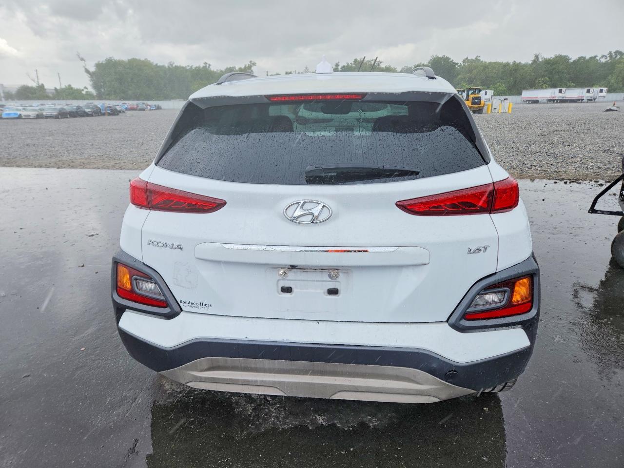 2018 HYUNDAI KONA