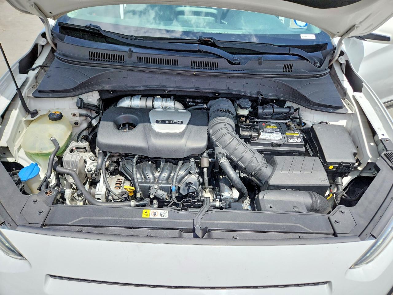 2018 HYUNDAI KONA