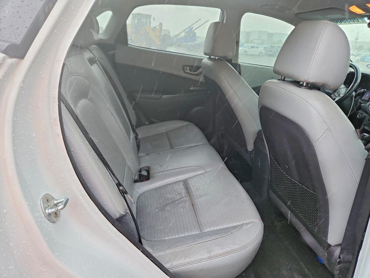 2018 HYUNDAI KONA