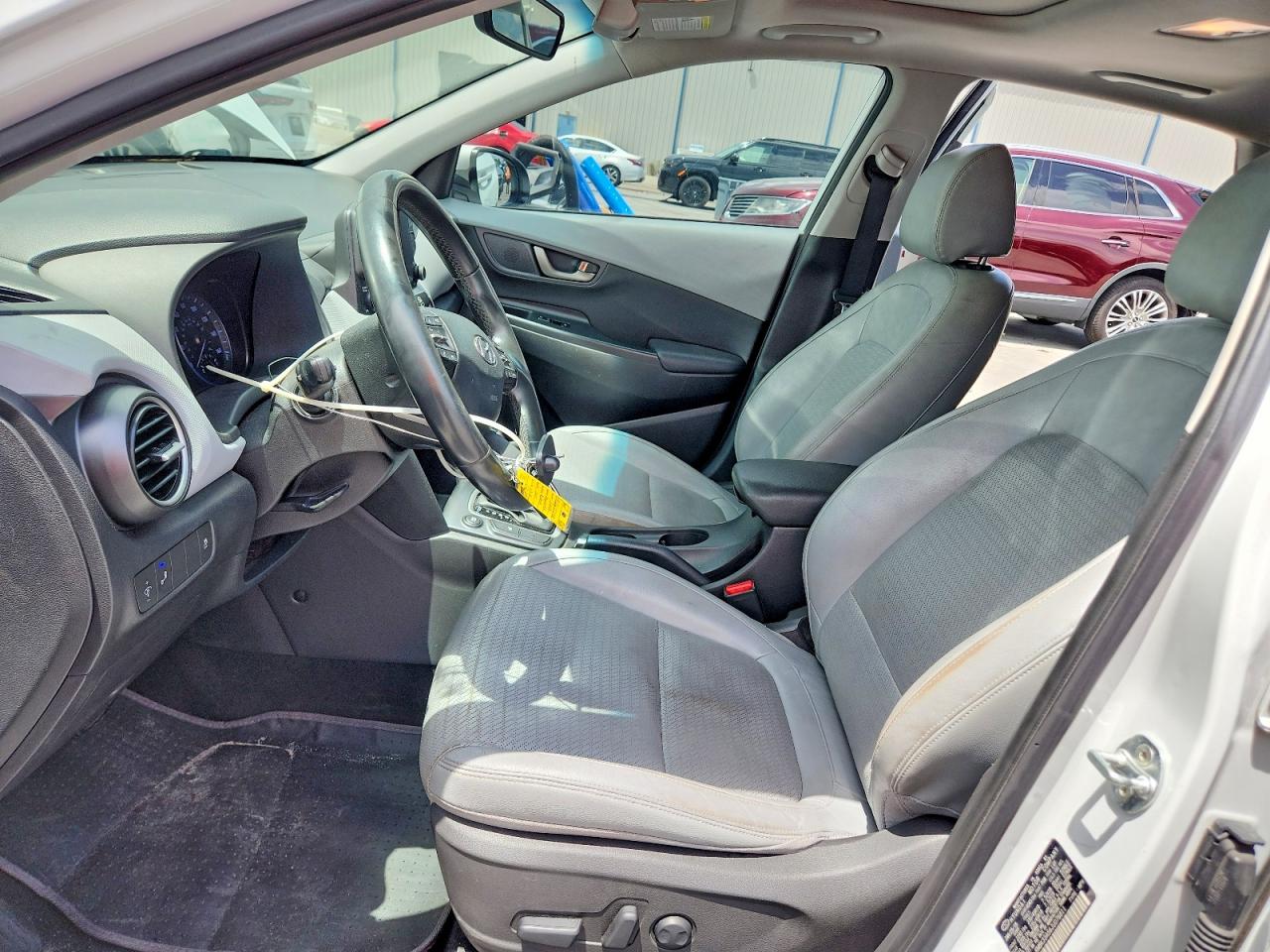 2018 HYUNDAI KONA