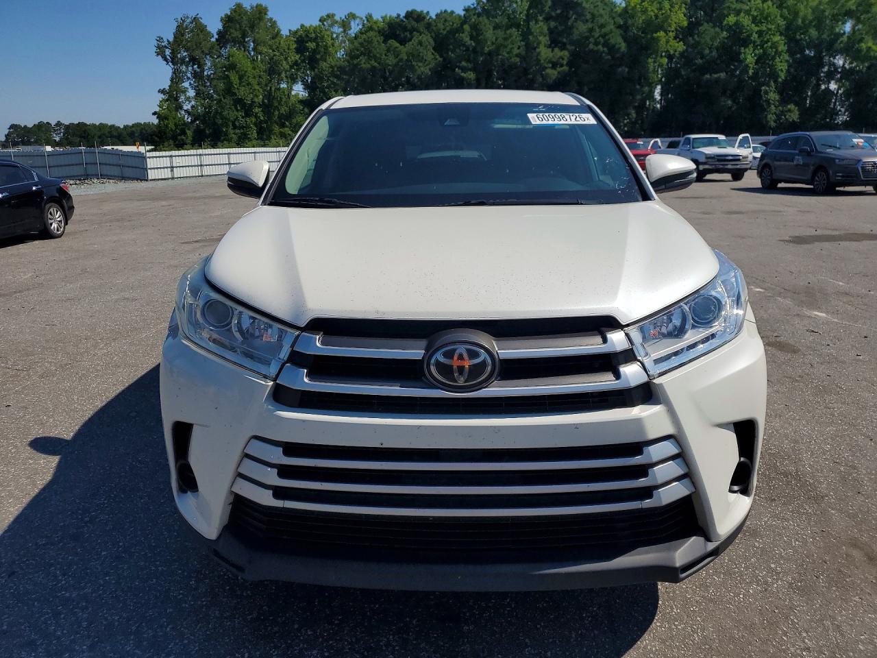 2019 TOYOTA HIGHLANDER
