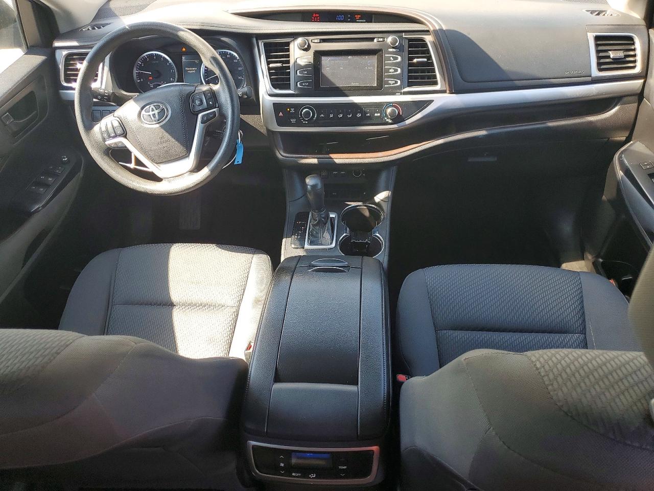 2019 TOYOTA HIGHLANDER