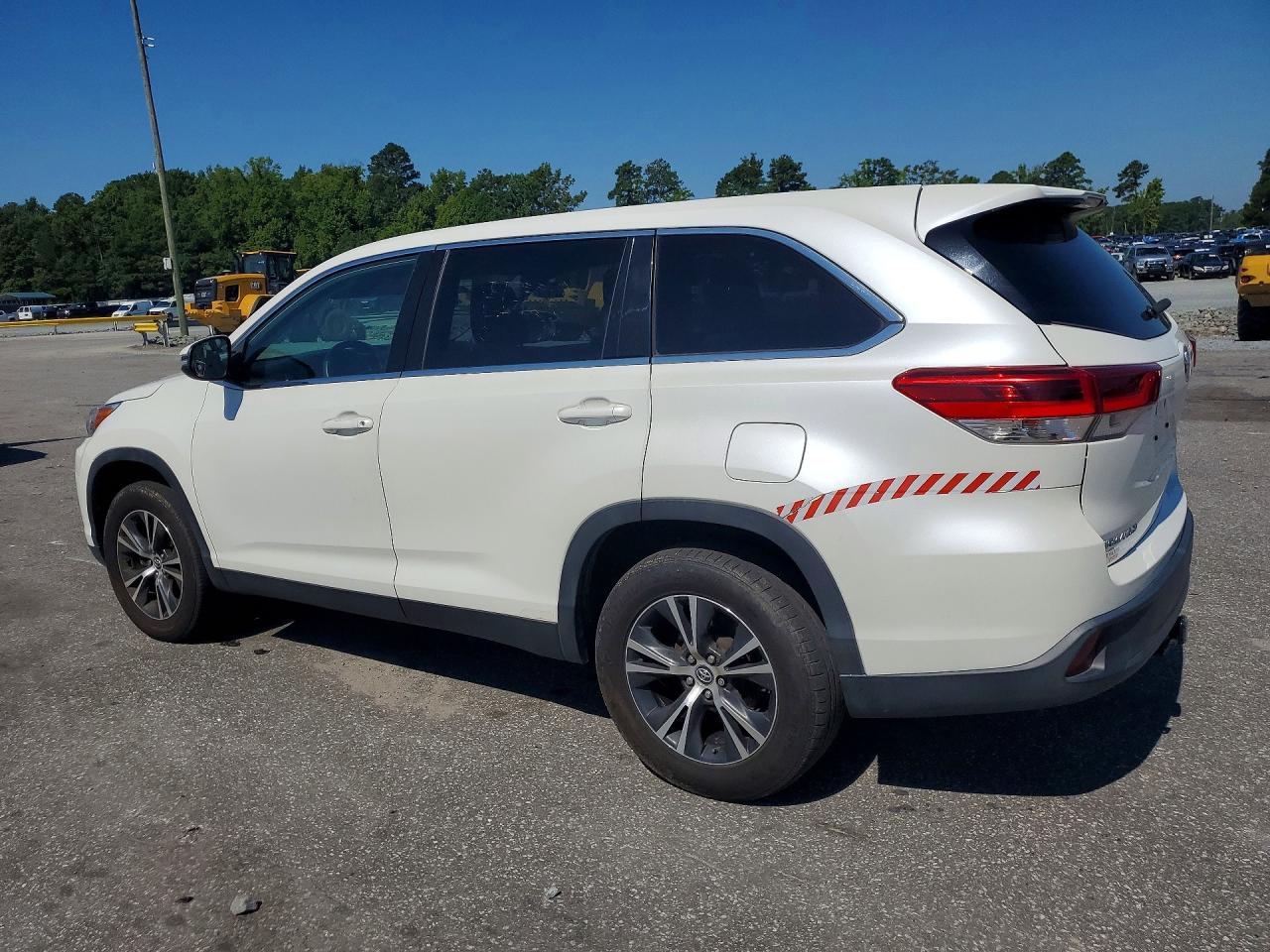 2019 TOYOTA HIGHLANDER