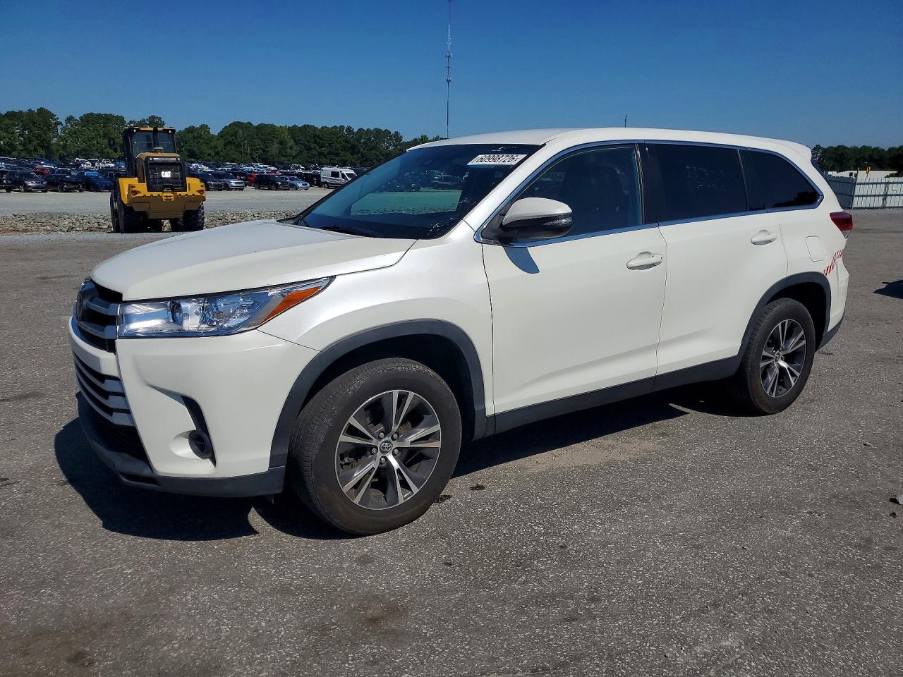 2019 TOYOTA HIGHLANDER
