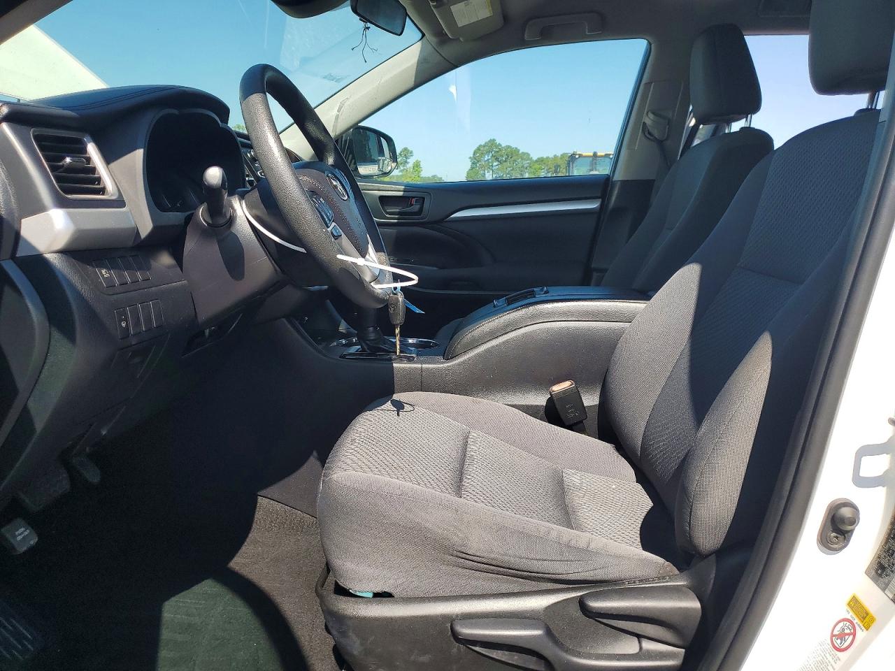 2019 TOYOTA HIGHLANDER