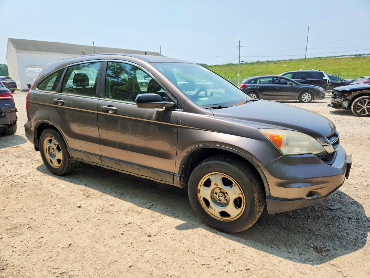 2010 HONDA CRV