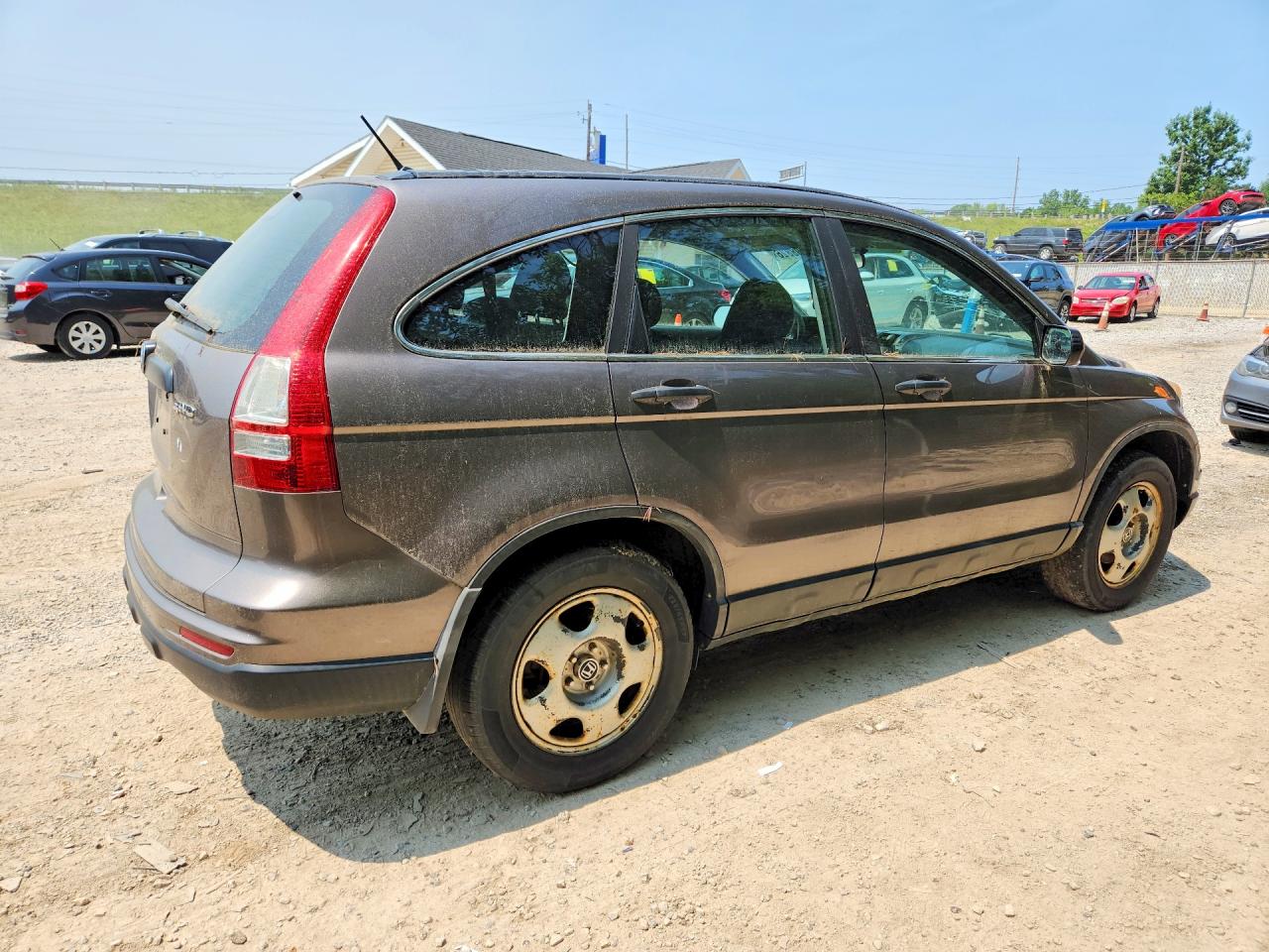 2010 HONDA CRV