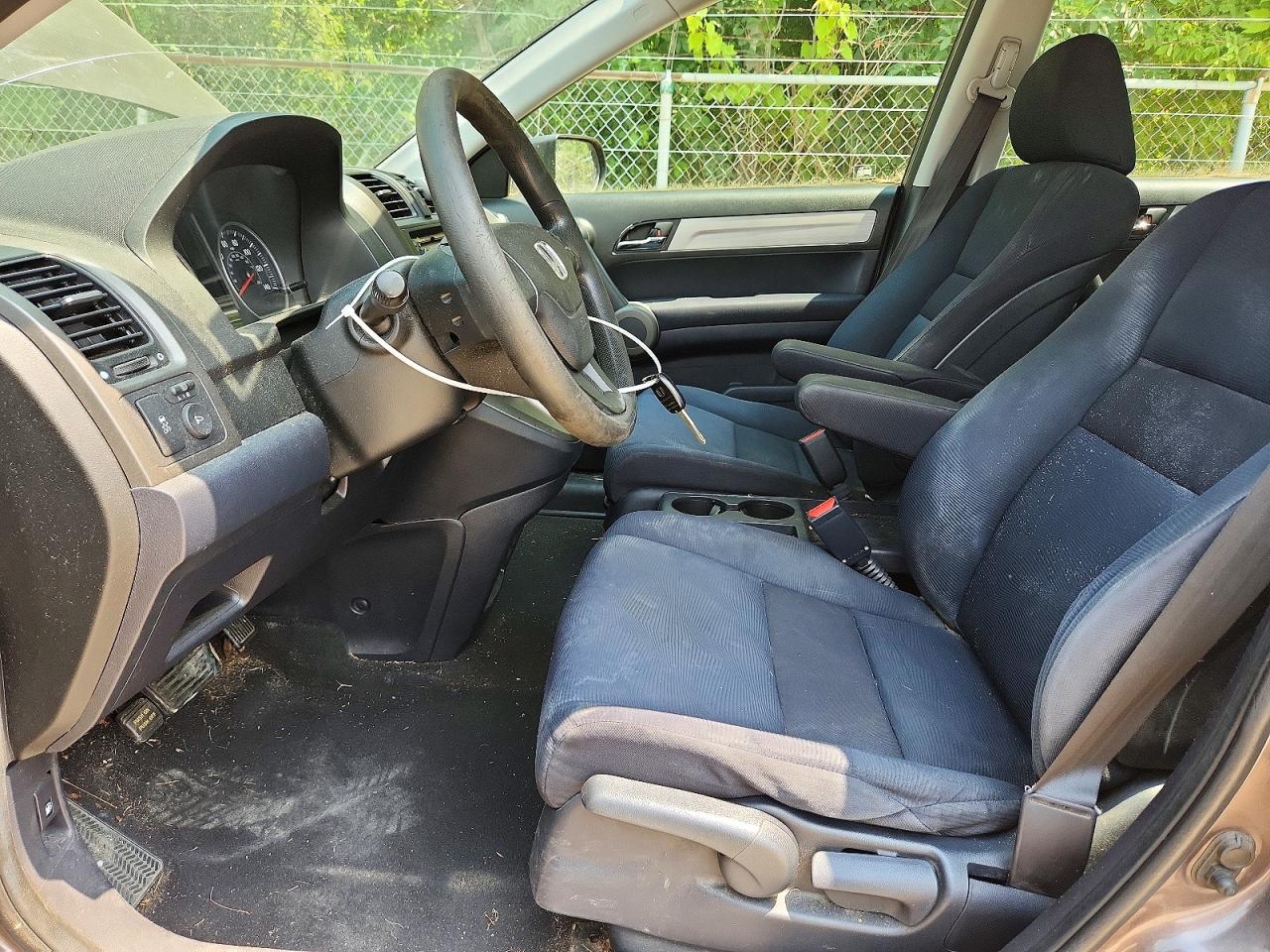 2010 HONDA CRV