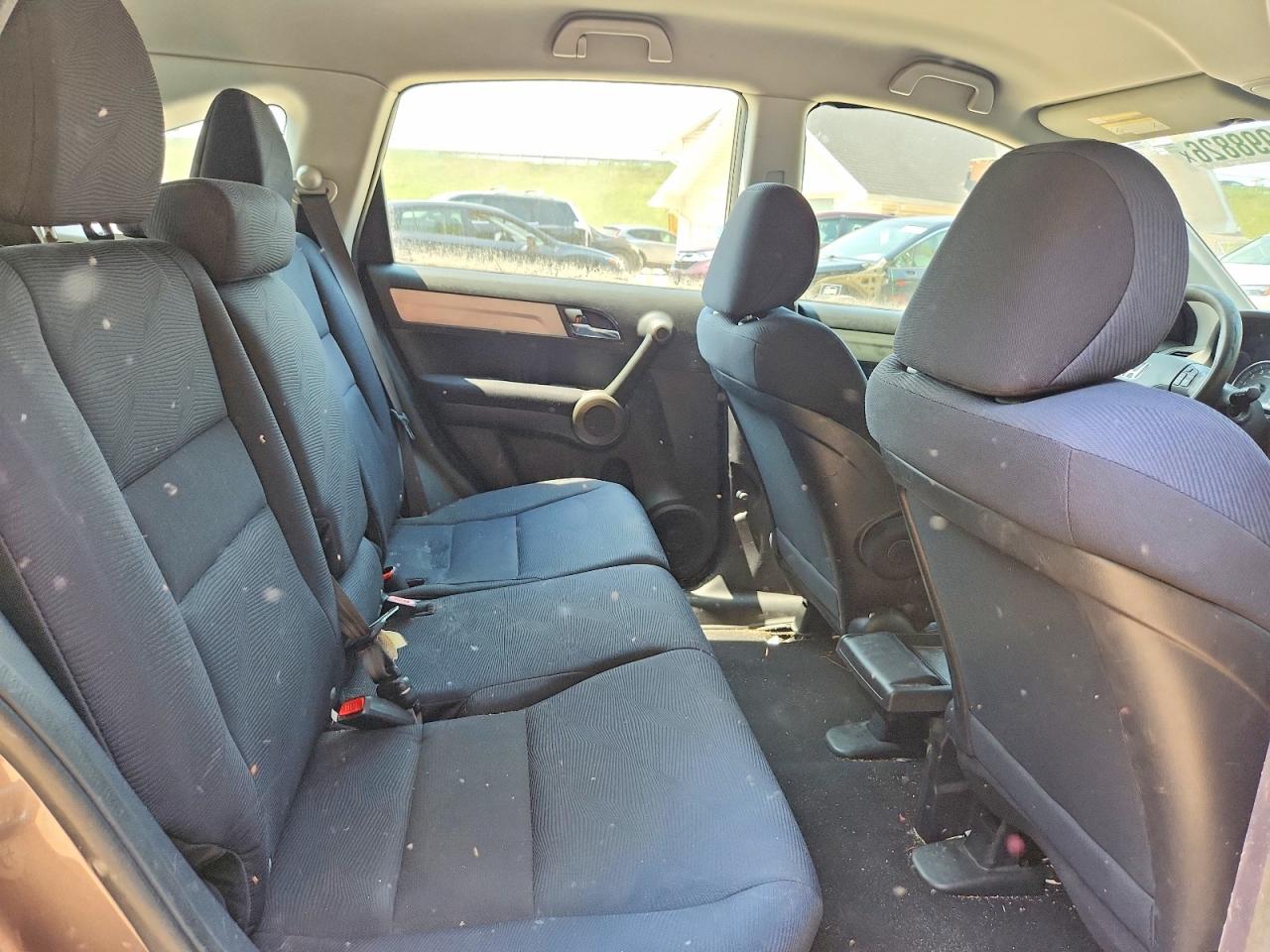 2010 HONDA CRV