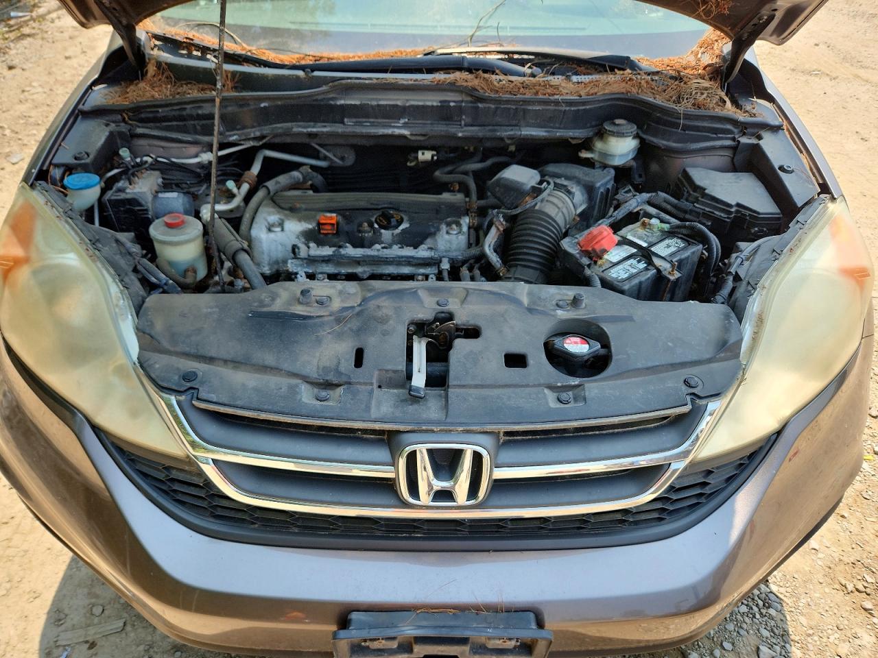 2010 HONDA CRV