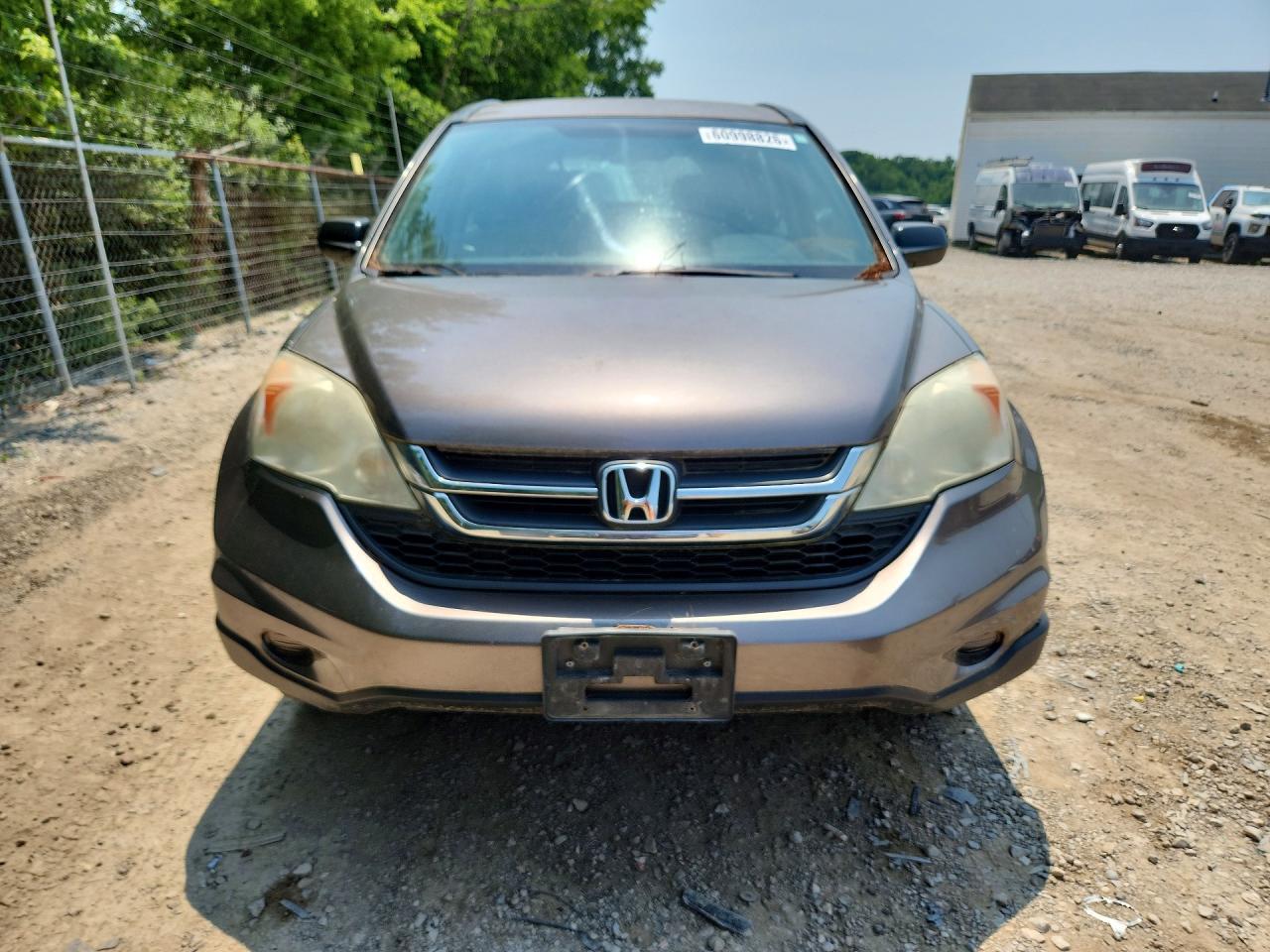 2010 HONDA CRV