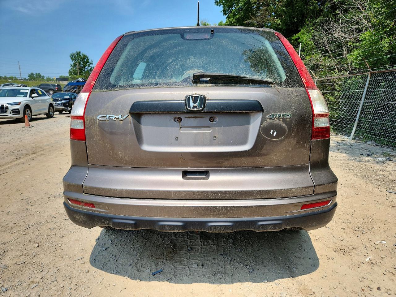 2010 HONDA CRV