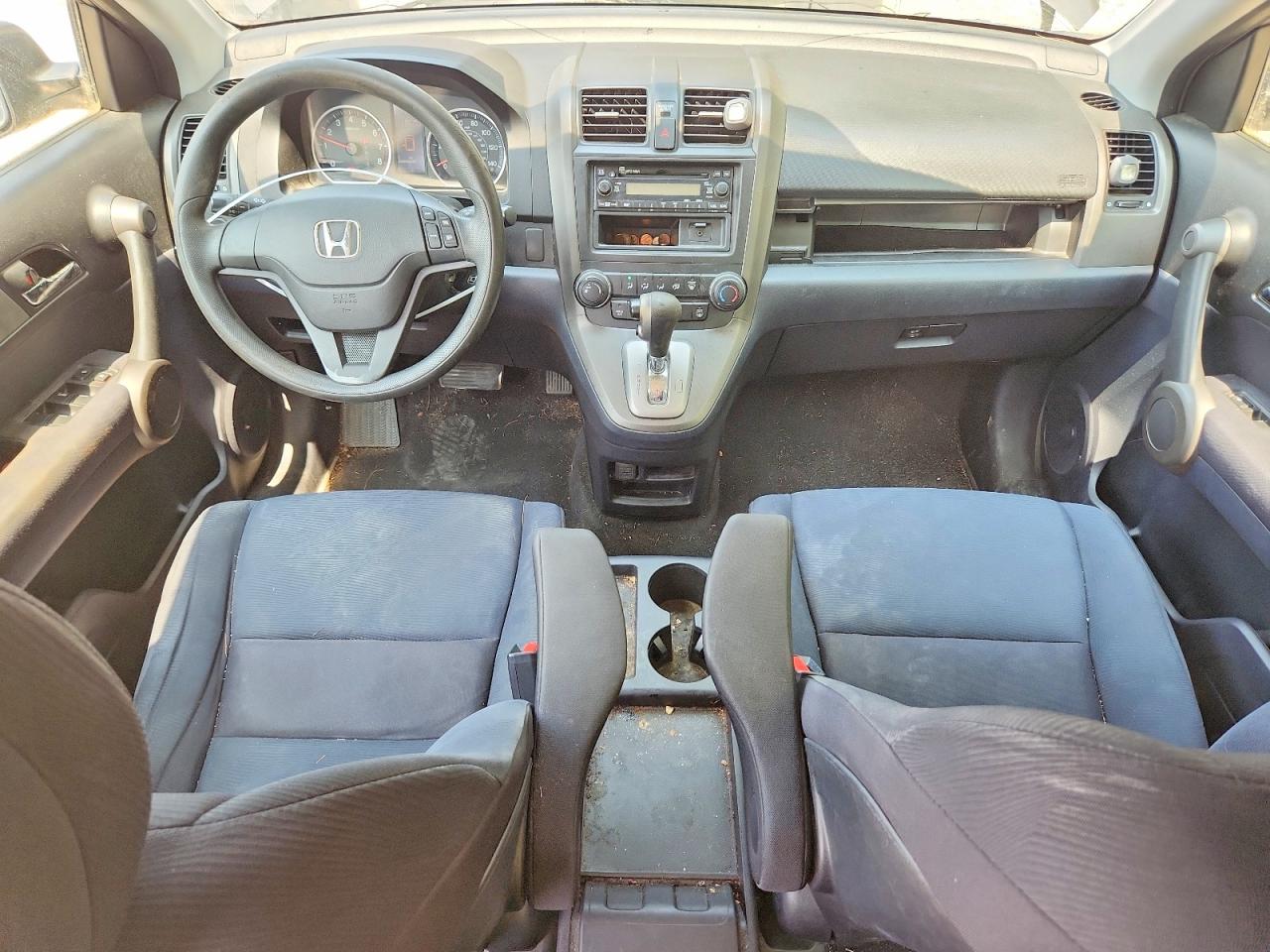 2010 HONDA CRV