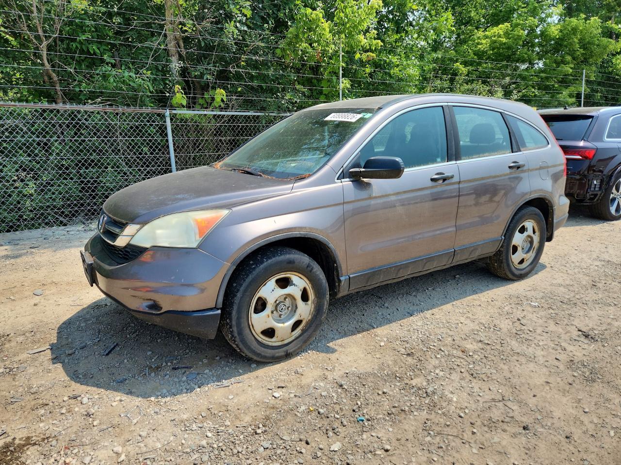 2010 HONDA CRV