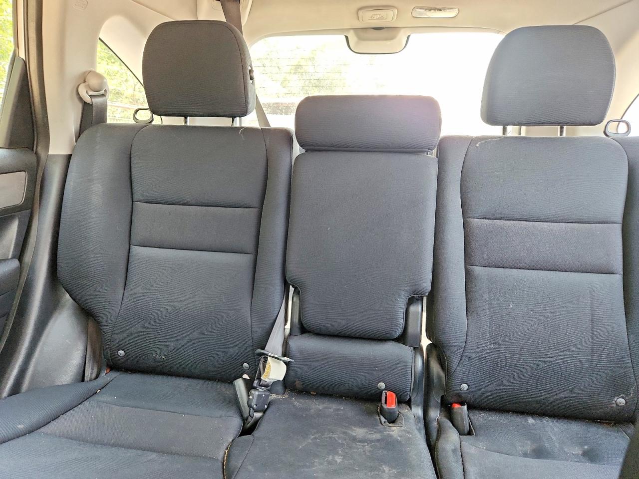 2010 HONDA CRV