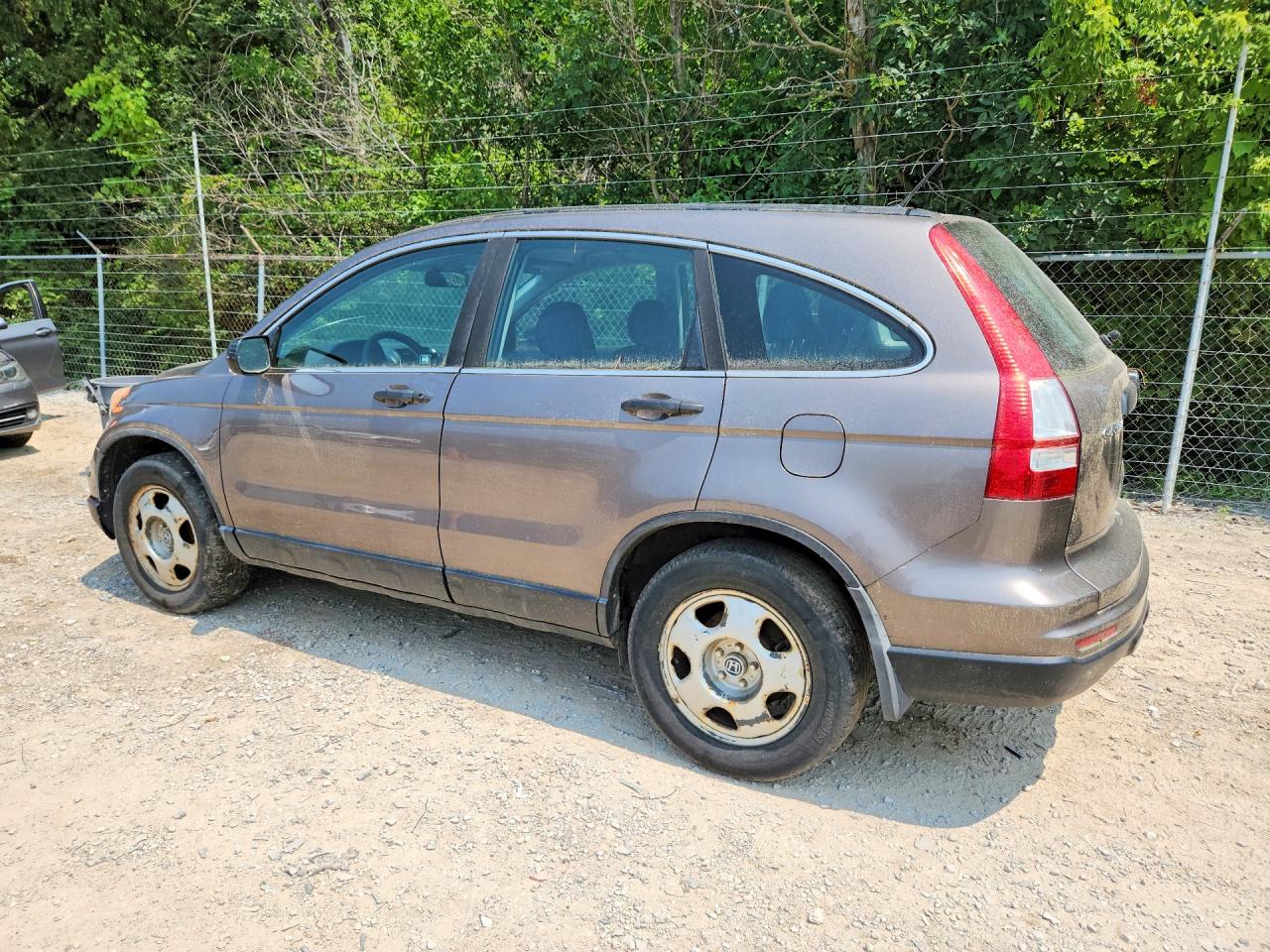 2010 HONDA CRV