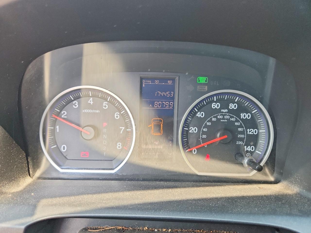 2010 HONDA CRV