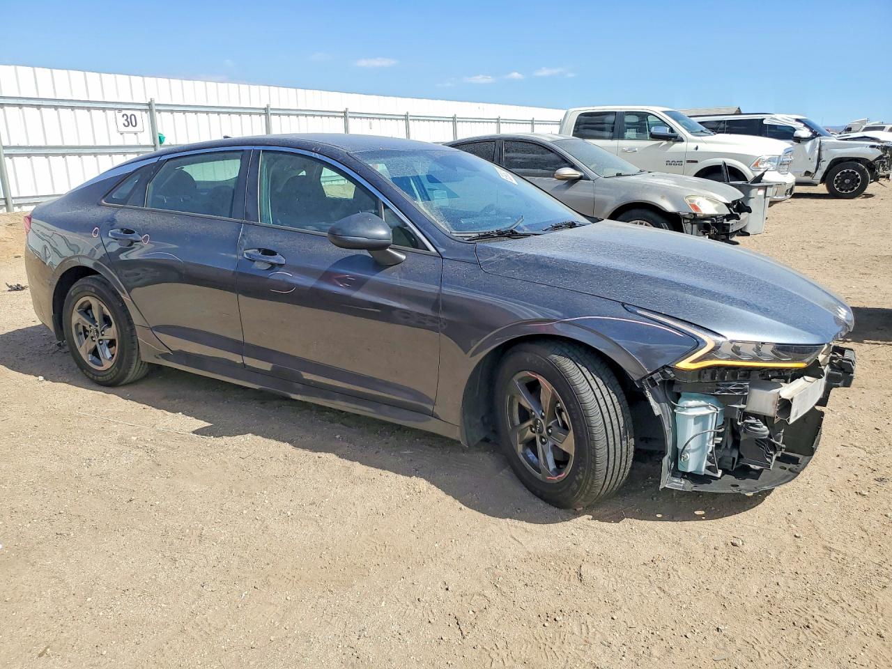 2022 KIA K5