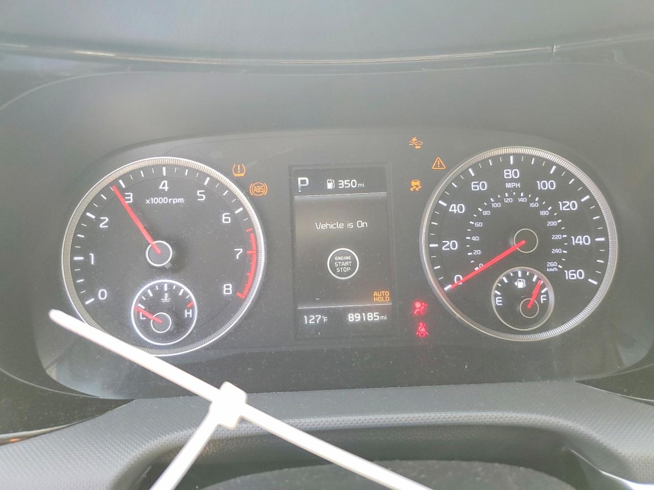 2022 KIA K5