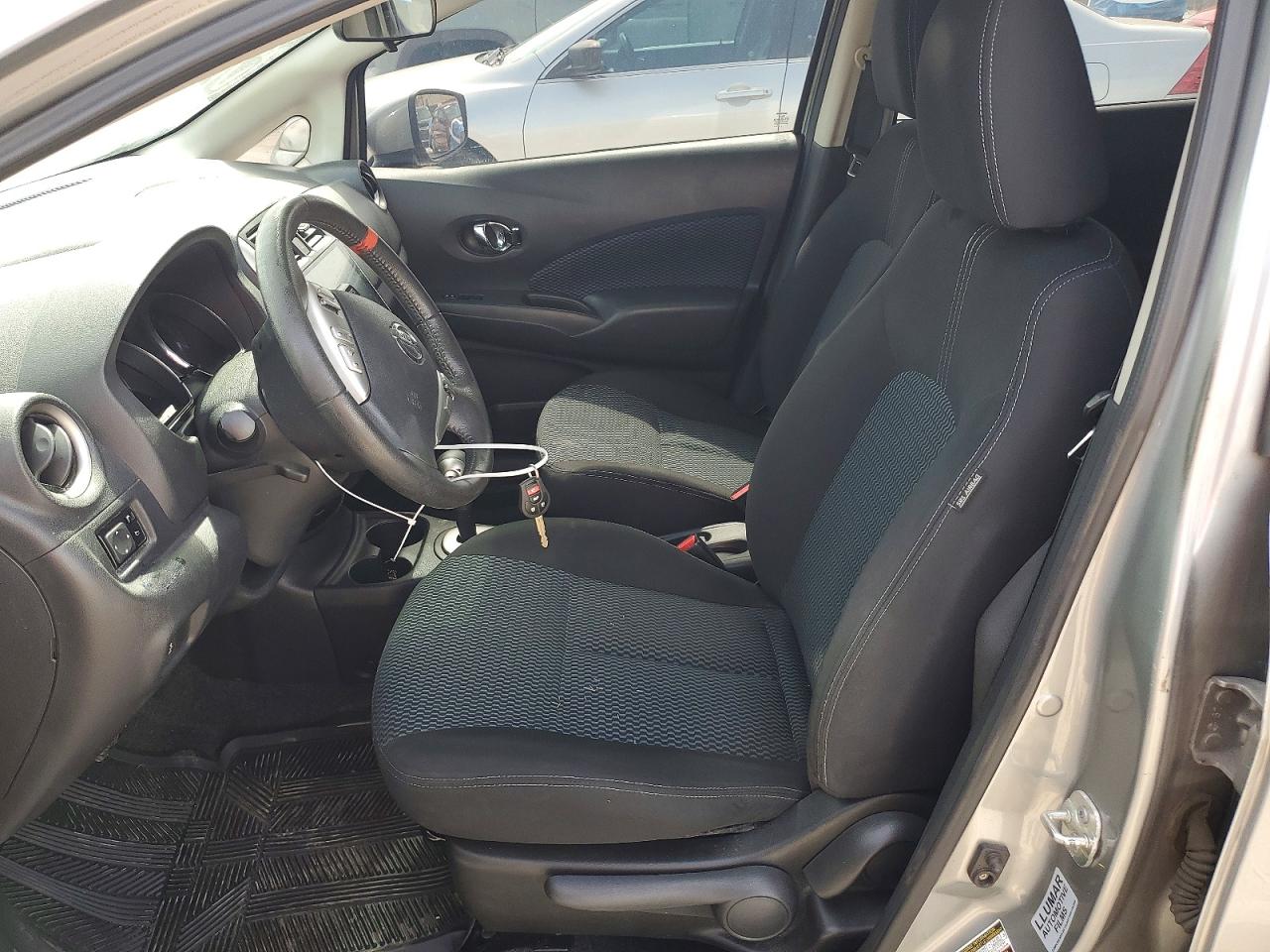 2014 NISSAN VERSA