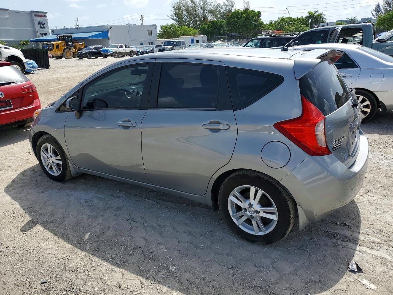 2014 NISSAN VERSA
