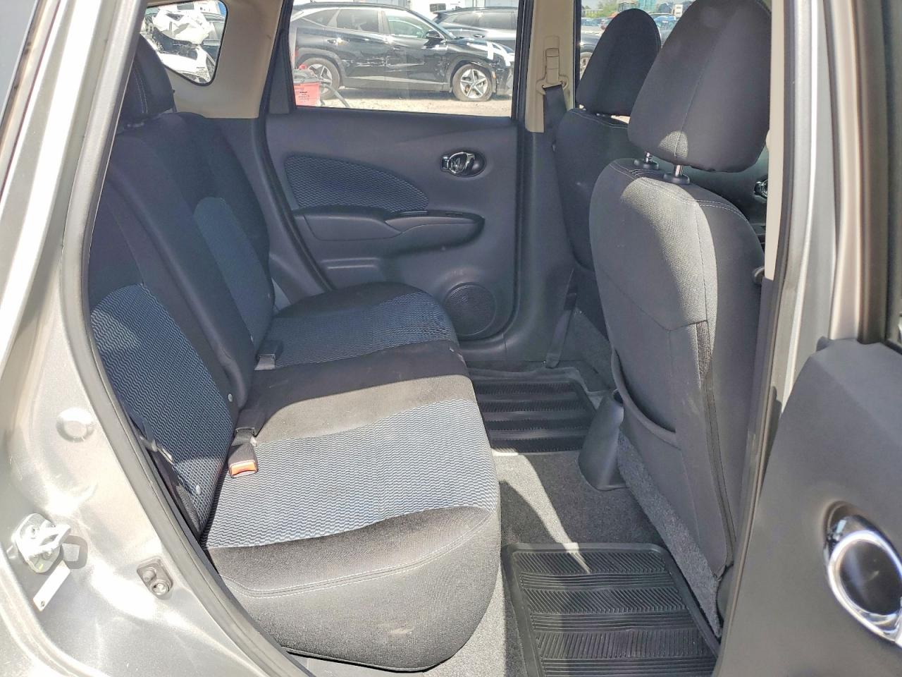 2014 NISSAN VERSA