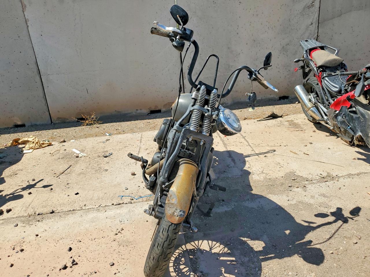 2019 HARLEY-DAVIDSON ALL OTHER