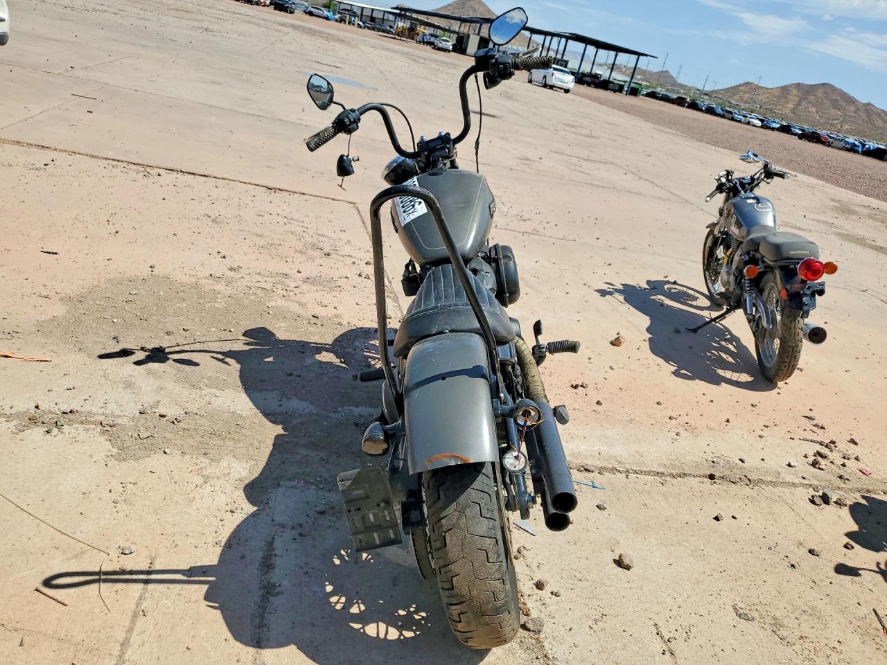 2019 HARLEY-DAVIDSON ALL OTHER