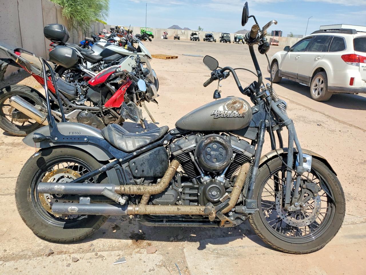 2019 HARLEY-DAVIDSON ALL OTHER