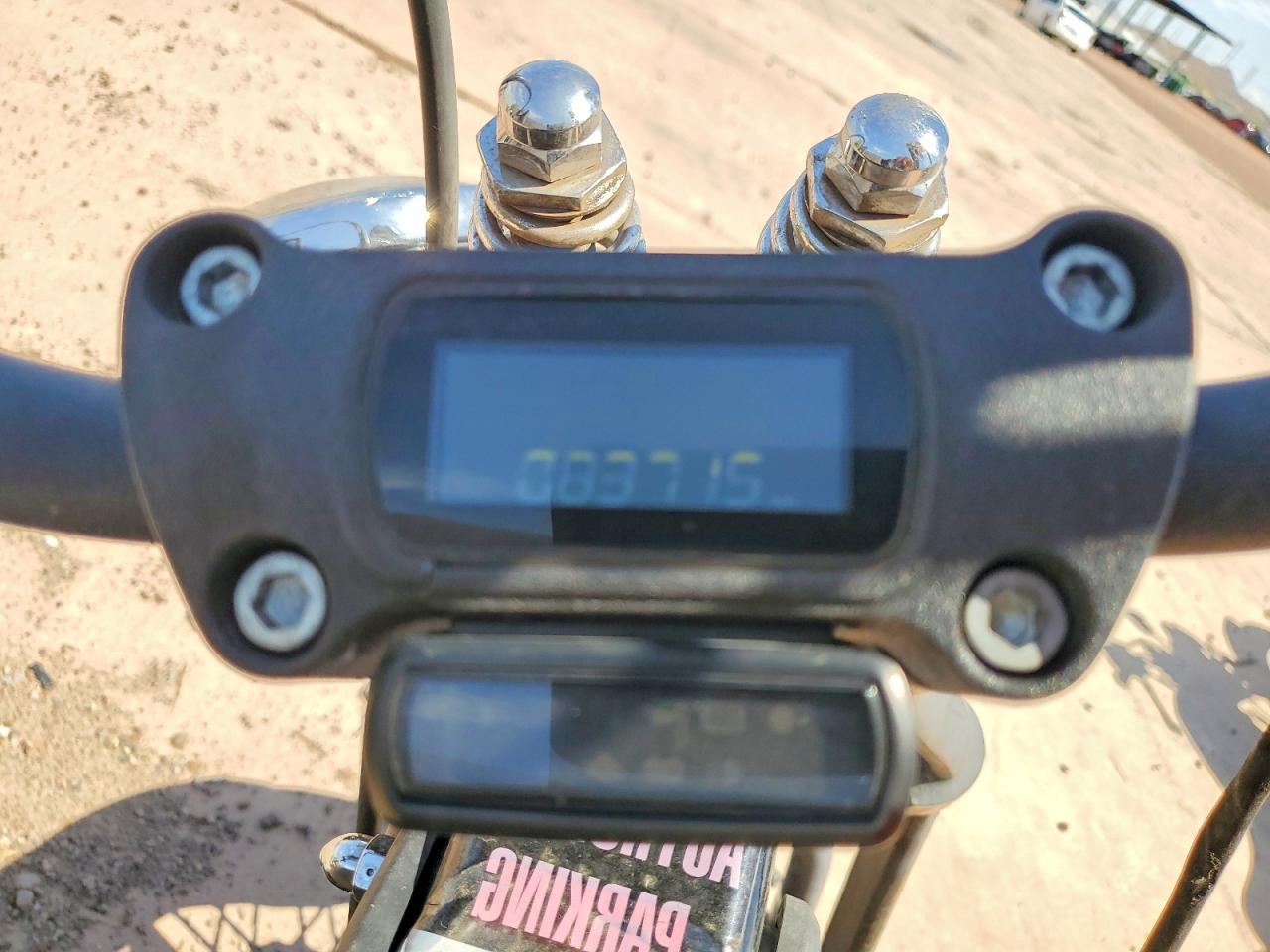 2019 HARLEY-DAVIDSON ALL OTHER